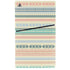 Summer Pattern PS5 Slim Digital Edition Console Skin