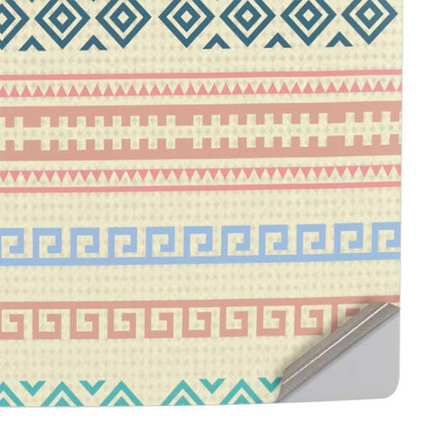 Summer Pattern PS5 Slim Digital Edition Console Skin