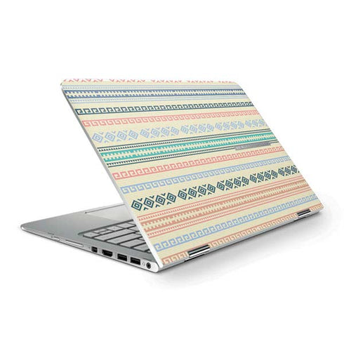 Summer Pattern HP Spectre Skin