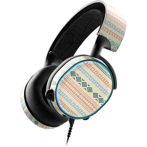 Summer Pattern SteelSeries Arctis 3 Skin