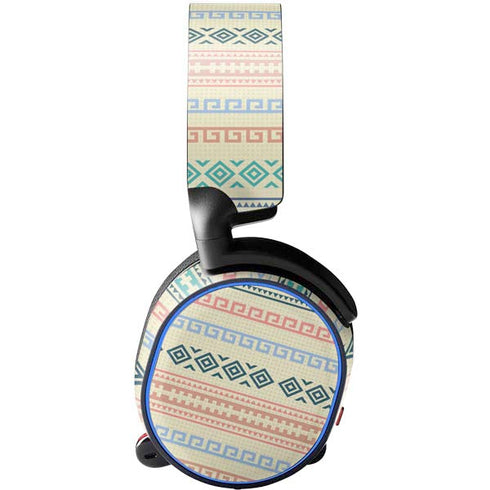 Summer Pattern SteelSeries Arctis 5 Skin