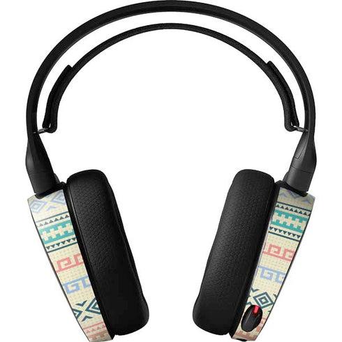 Summer Pattern SteelSeries Arctis 5 Skin