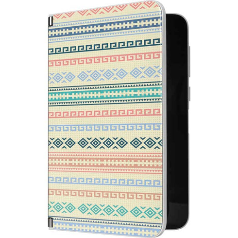 Summer Pattern Surface Duo Skin