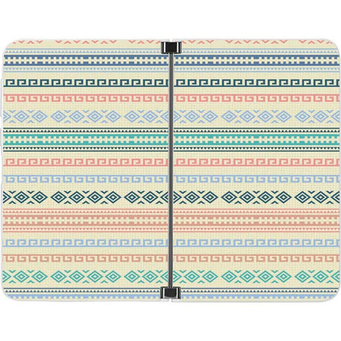 Summer Pattern Surface Duo Skin