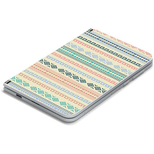 Summer Pattern Surface Duo Skin