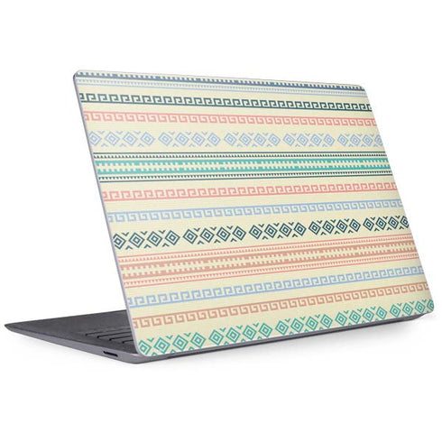 Summer Pattern Surface Laptop 3 13.5in Skin