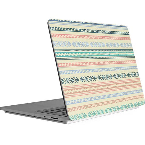 Summer Pattern Surface Laptop Studio Skin