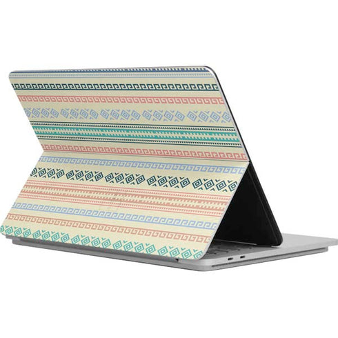 Summer Pattern Surface Laptop Studio Skin
