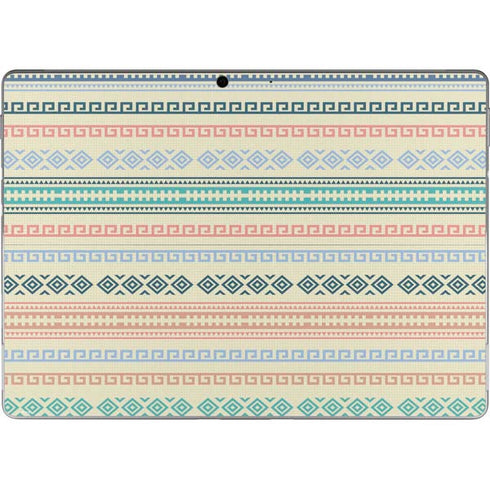 Summer Pattern Surface Pro 8 Skin