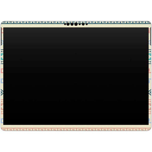 Summer Pattern Surface Pro 8 Skin