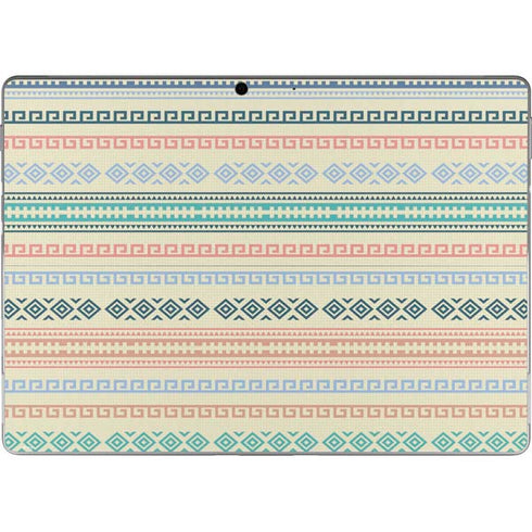 Summer Pattern Surface Pro 9 Skin