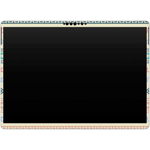Summer Pattern Surface Pro 9 Skin