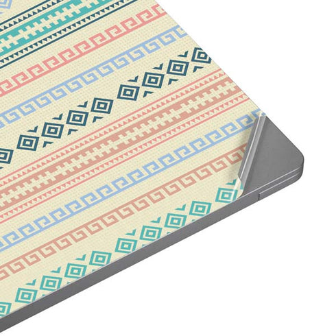 Summer Pattern Universal Laptop 16.6in (13.4 x 9.7in) Skin
