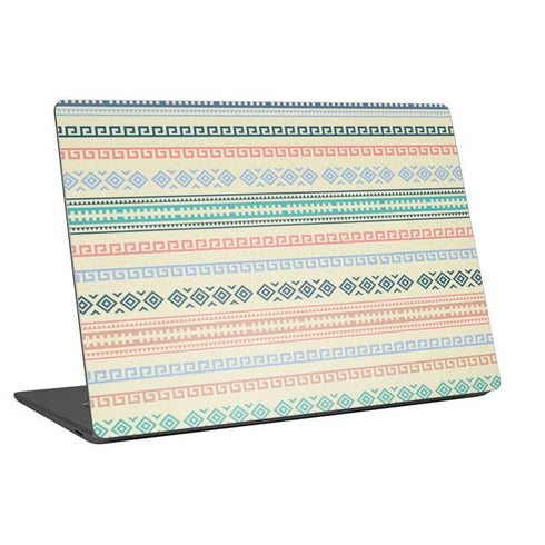 Summer Pattern Universal Laptop 17in (13.8 x 10in) Skin