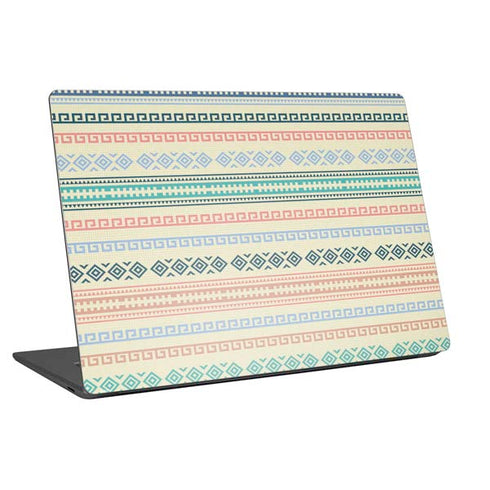 Summer Pattern Universal Laptop 18in (14.6 x 10.6in) Skin