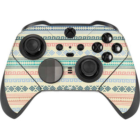 Summer Pattern Xbox Elite Wireless Controller Series 2 Skin