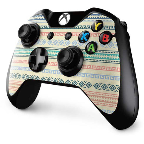 Summer Pattern Xbox One Controller Skin