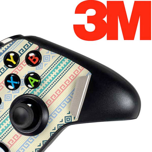 Summer Pattern Xbox One Controller Skin