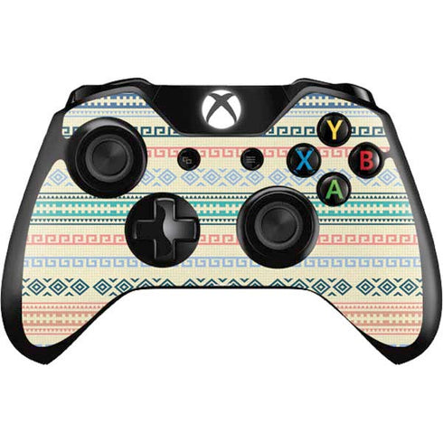 Summer Pattern Xbox One Controller Skin