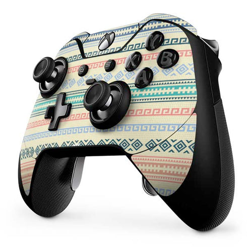 Summer Pattern Xbox One Elite Controller Skin