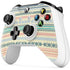 Summer Pattern Xbox One S Controller Skin