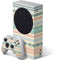 Summer Pattern Xbox Series S Skins