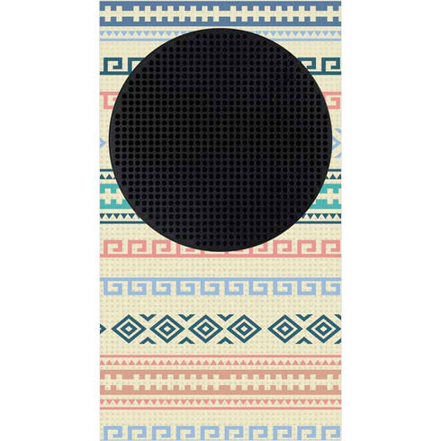 Summer Pattern Xbox Series S Bundle Skin