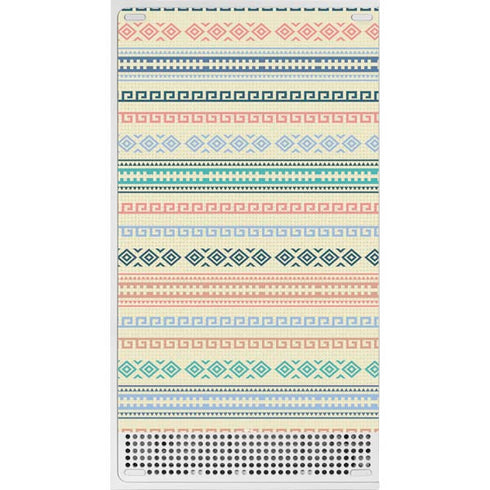 Summer Pattern Xbox Series S Bundle Skin