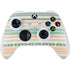 Summer Pattern Xbox Series S Controller Skin