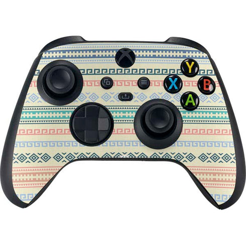 Summer Pattern Xbox Series X Bundle Skin