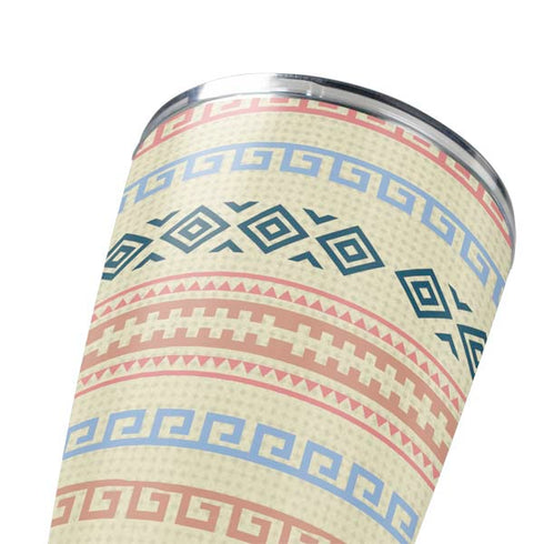 Summer Pattern Yeti 20oz Tumbler Skin