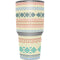 Summer Pattern Yeti 30oz Rambler Tumbler Skin