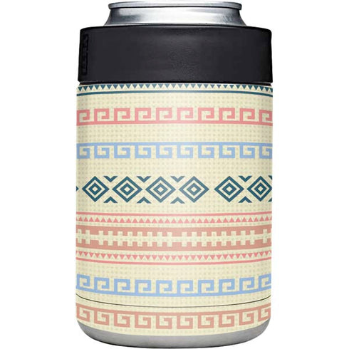 Summer Pattern Yeti Colster Can Insulator Skin
