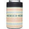 Summer Pattern Yeti Colster Can Insulator Skin