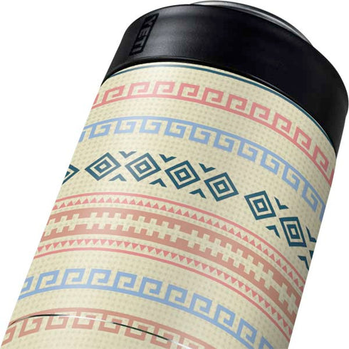 Summer Pattern Yeti Colster Can Insulator Skin