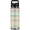 Summer Pattern YETI Rambler 26oz Bottle Skin