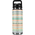 Summer Pattern YETI Rambler 26oz Bottle Skin