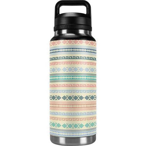 Summer Pattern YETI Rambler 36oz Bottle Skin