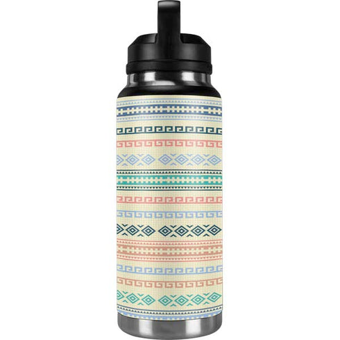Summer Pattern YETI Rambler 36oz Bottle Skin
