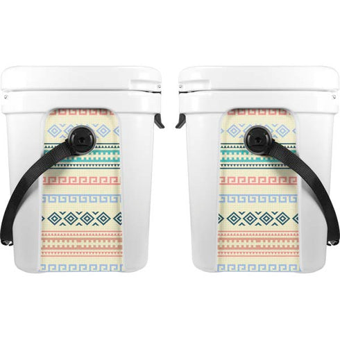 Summer Pattern YETI Roadie 24 Hard Cooler Skin