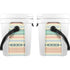 Summer Pattern YETI Roadie 24 Hard Cooler Skin