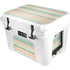 Summer Pattern YETI Tundra 35 Hard Cooler Skin