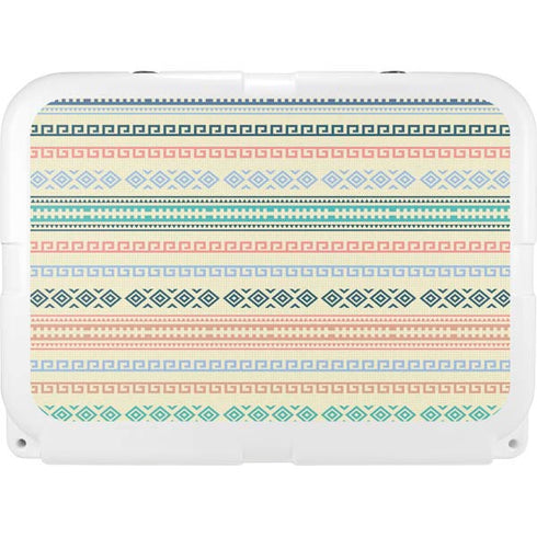 Summer Pattern YETI Tundra 35 Hard Cooler Skin