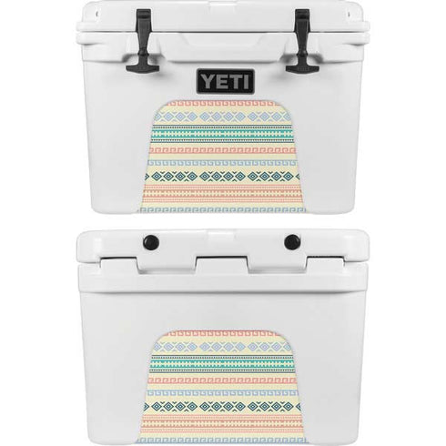 Summer Pattern YETI Tundra 35 Hard Cooler Skin