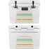 Summer Pattern YETI Tundra 35 Hard Cooler Skin