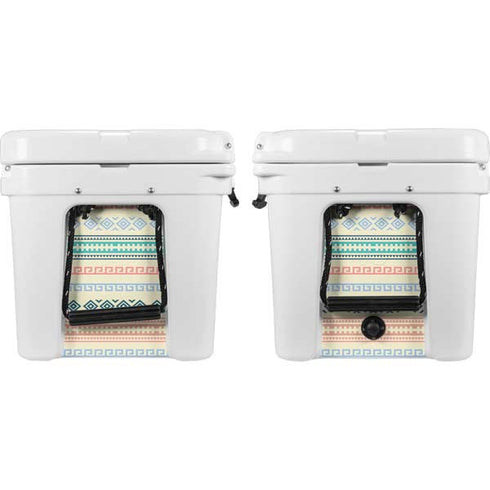 Summer Pattern YETI Tundra 35 Hard Cooler Skin