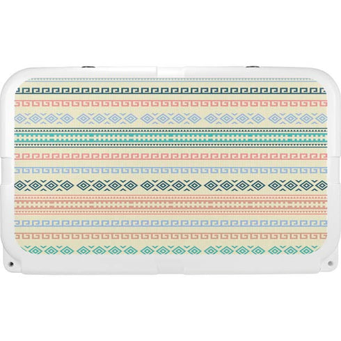 Summer Pattern YETI Tundra 45 Hard Cooler Skin