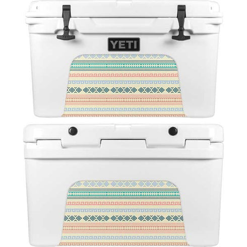 Summer Pattern YETI Tundra 45 Hard Cooler Skin