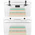Summer Pattern YETI Tundra 45 Hard Cooler Skin