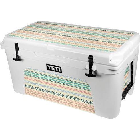 Summer Pattern YETI Tundra 65 Hard Cooler Skin